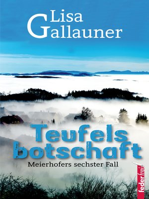 cover image of Teufelsbotschaft